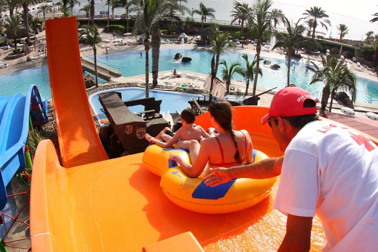 Hotel Livvo Costa Taurito & Aquapark (Adults Only) Exterior photo