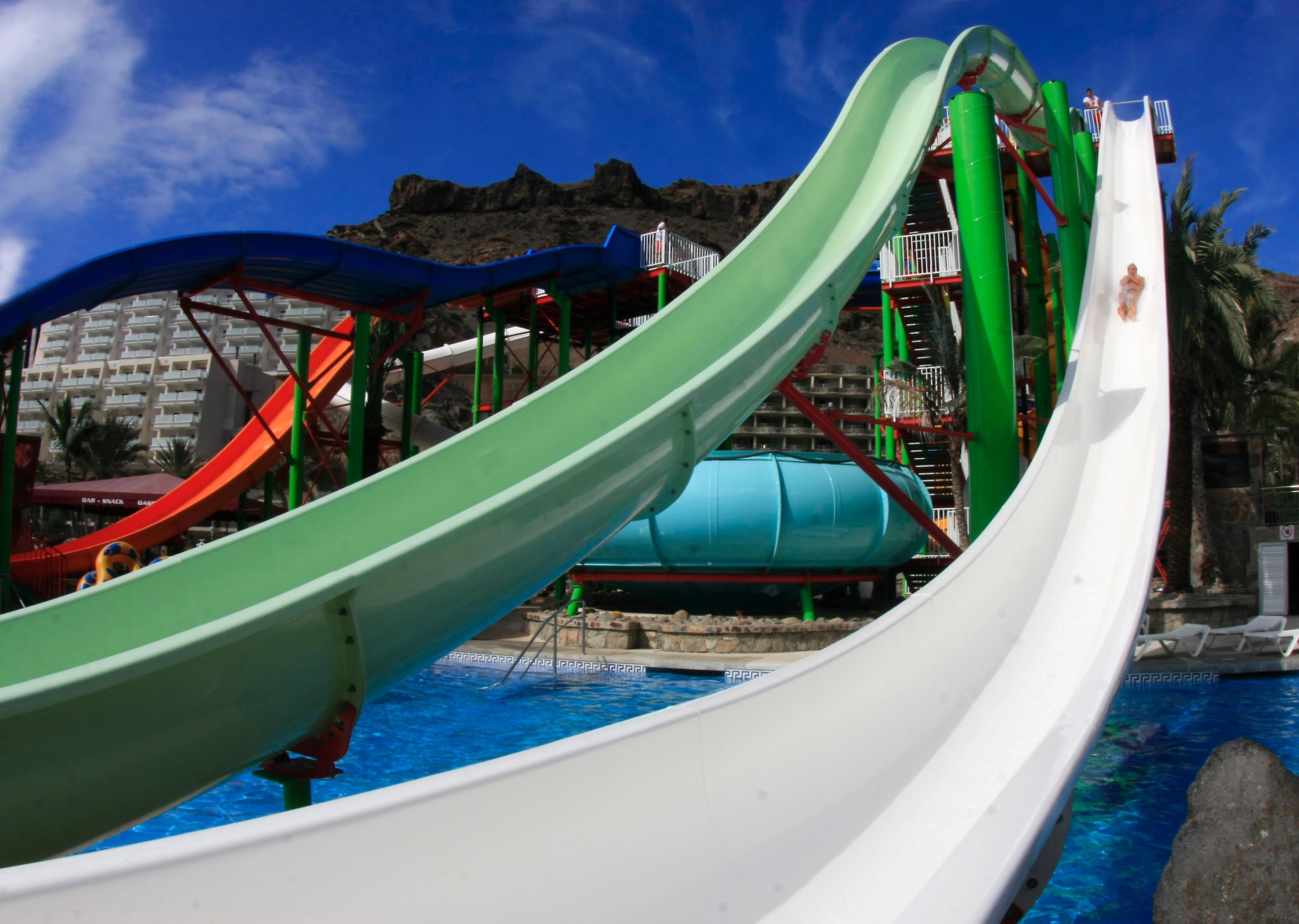 Hotel Livvo Costa Taurito & Aquapark (Adults Only) Exterior photo