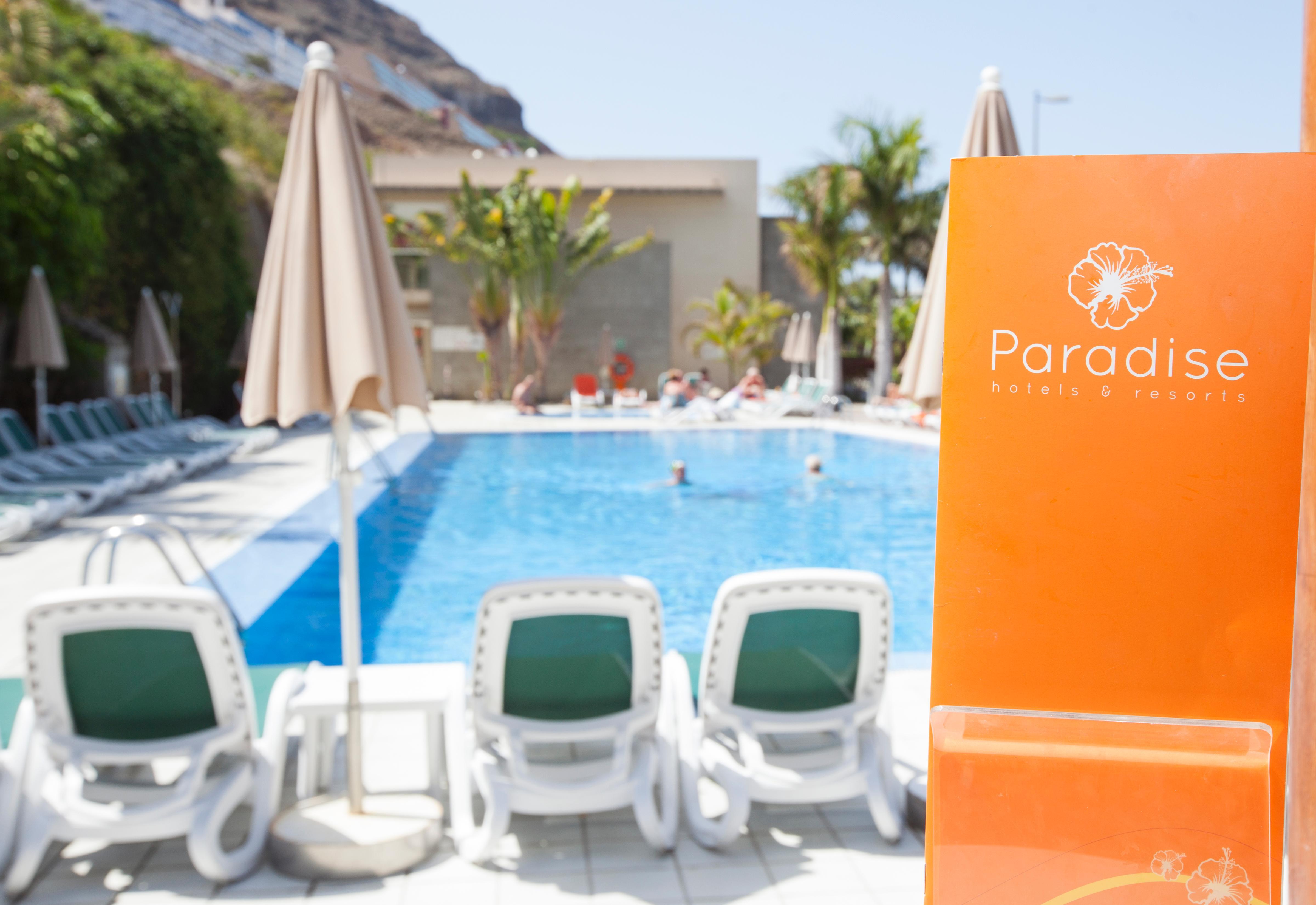 Hotel Livvo Costa Taurito & Aquapark (Adults Only) Exterior photo