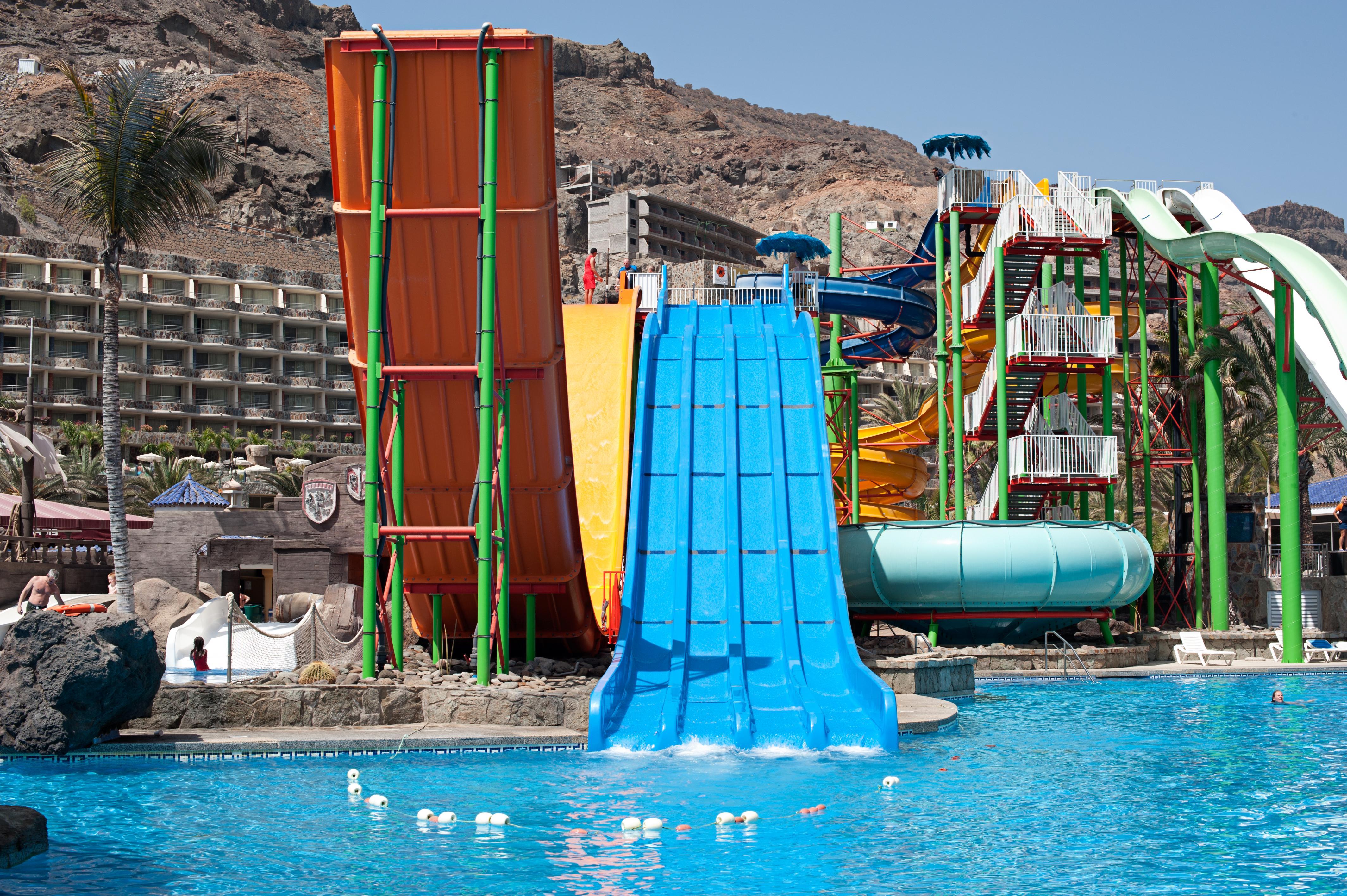 Hotel Livvo Costa Taurito & Aquapark (Adults Only) Exterior photo