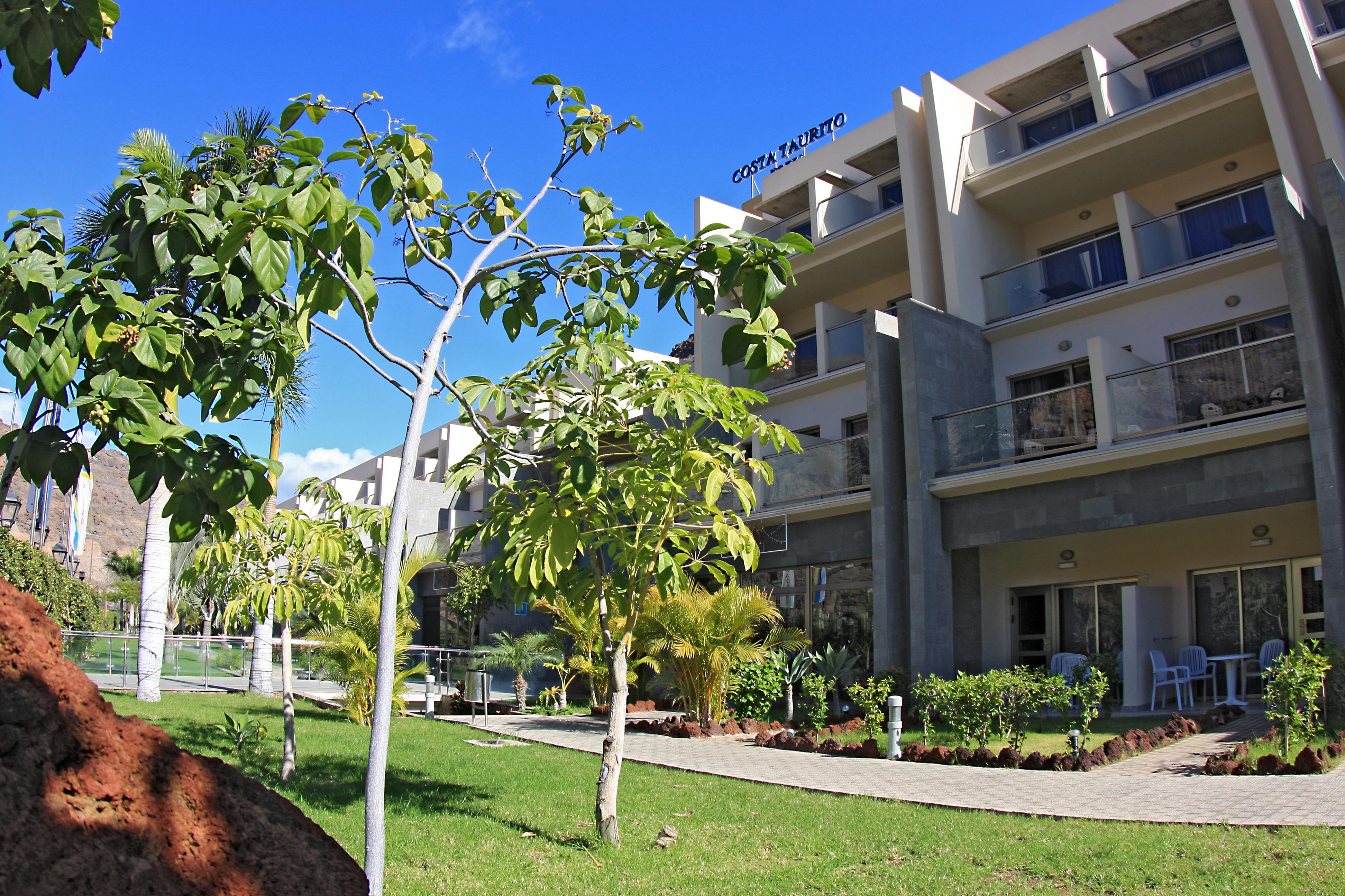 Hotel Livvo Costa Taurito & Aquapark (Adults Only) Exterior photo