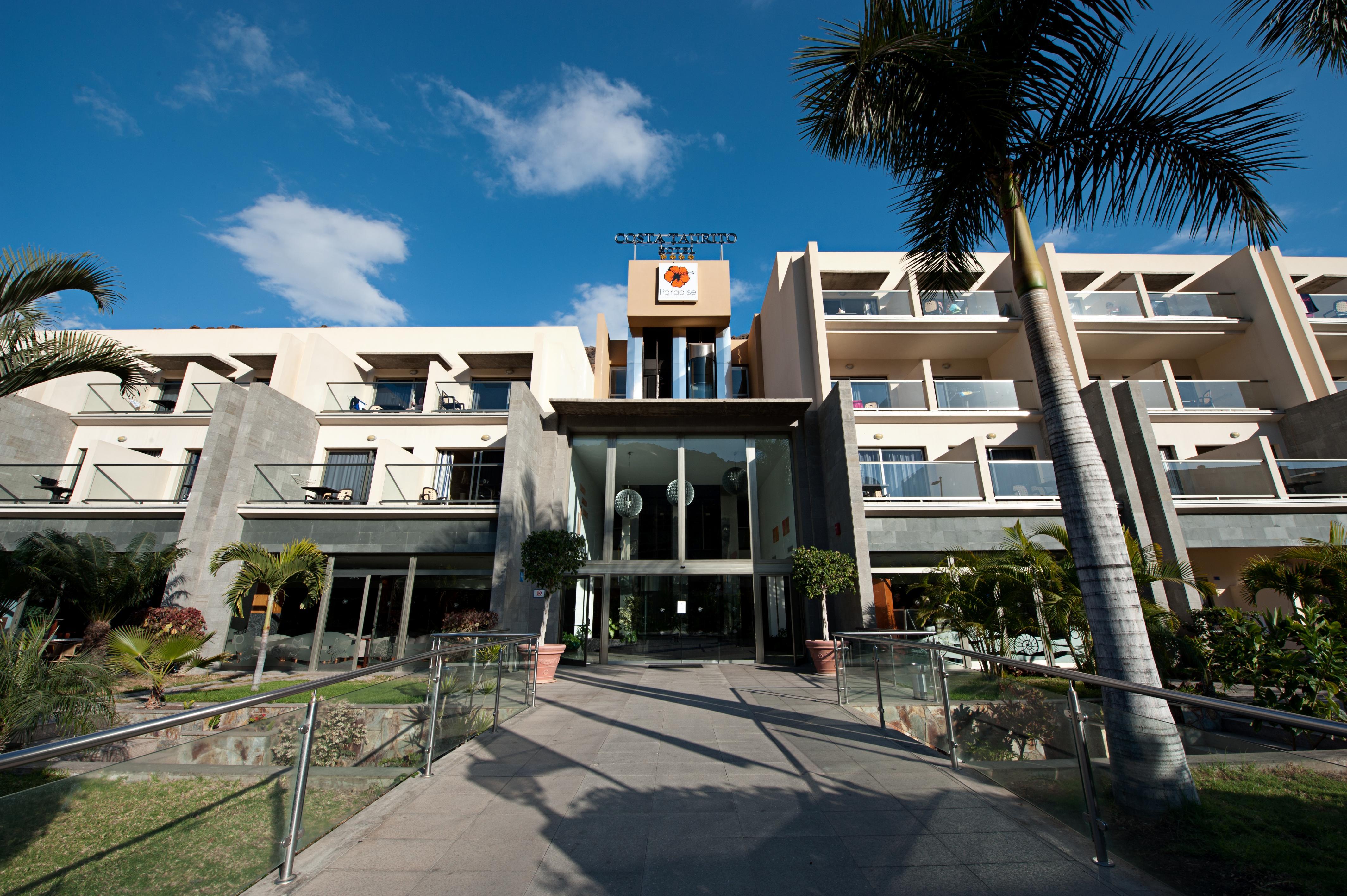 Hotel Livvo Costa Taurito & Aquapark (Adults Only) Exterior photo