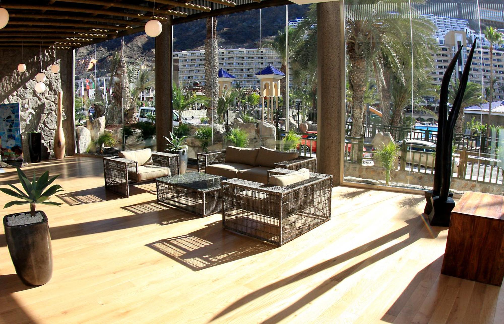 Hotel Livvo Costa Taurito & Aquapark (Adults Only) Exterior photo