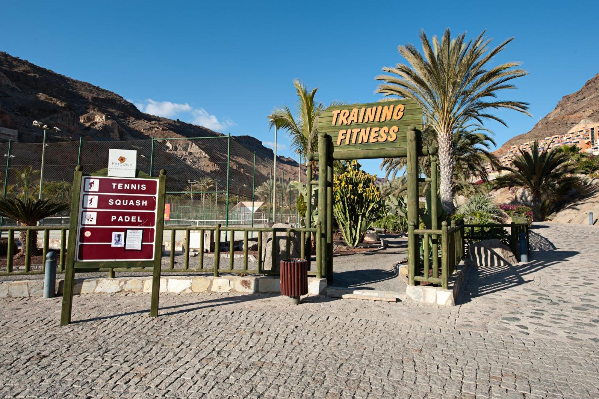 Hotel Livvo Costa Taurito & Aquapark (Adults Only) Exterior photo