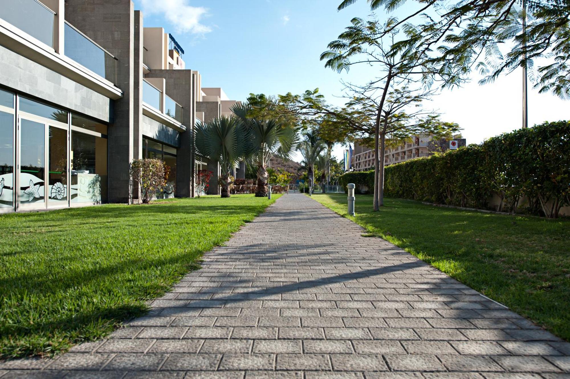 Hotel Livvo Costa Taurito & Aquapark (Adults Only) Exterior photo